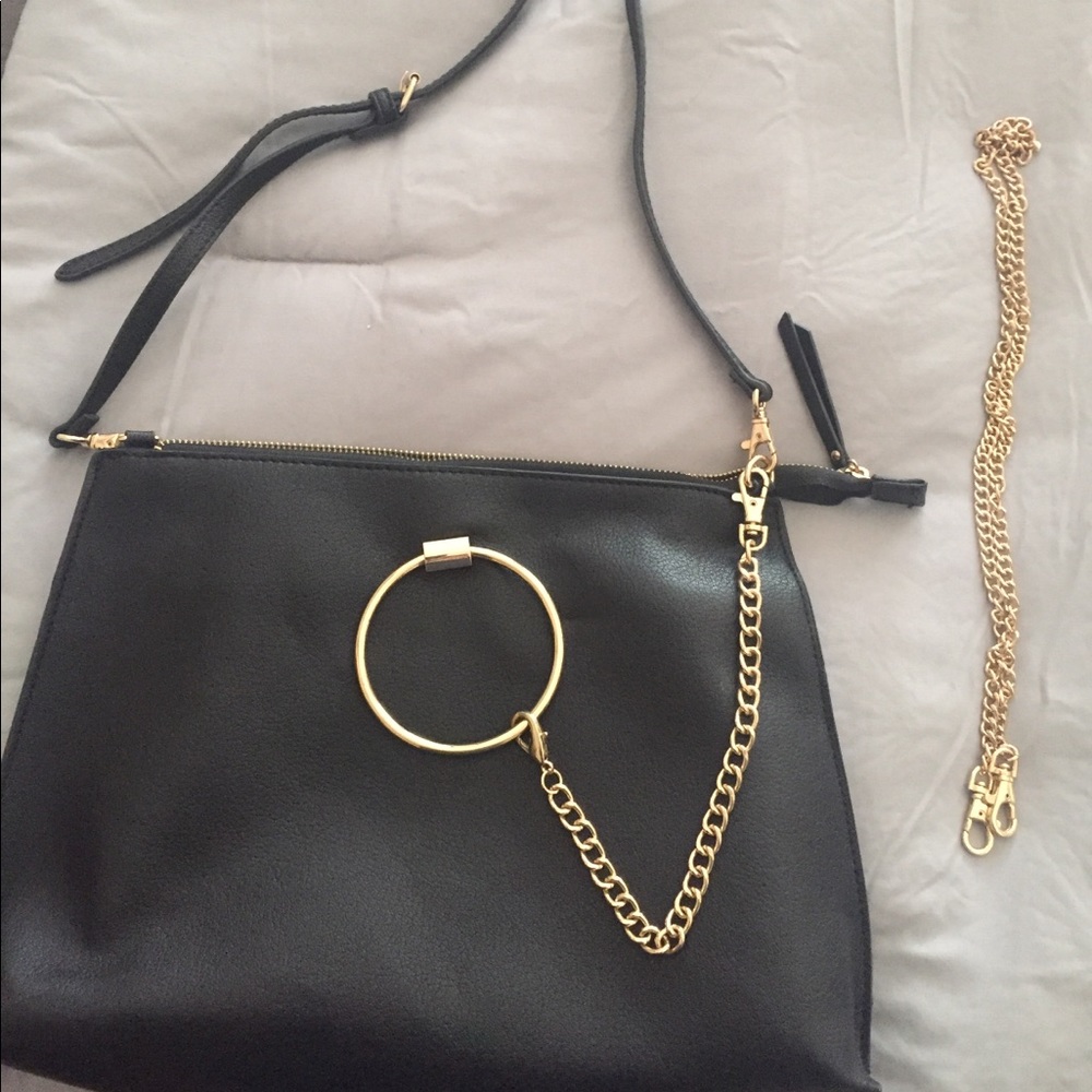 Aldo Black Purse